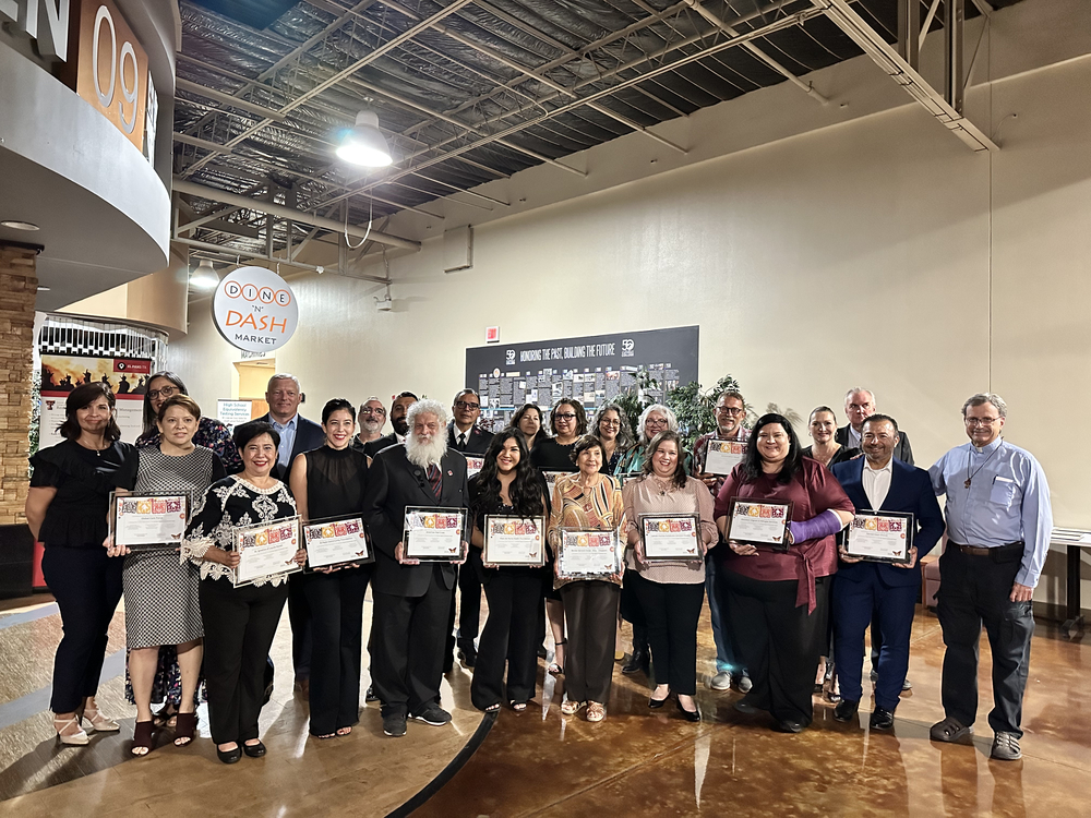 Foundations recognized with Border Heroes Award