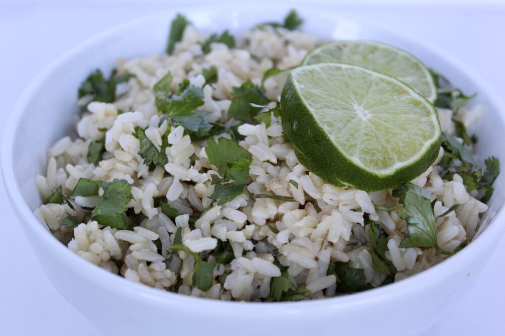A Tasty Recipe from the Sabrosa Vida Cooking Program