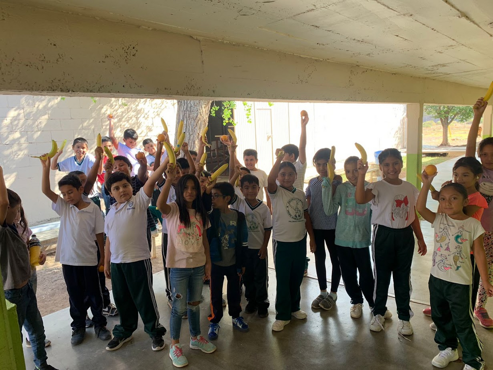 Border Partners new funding to ensure healthier children in Palomas, MX