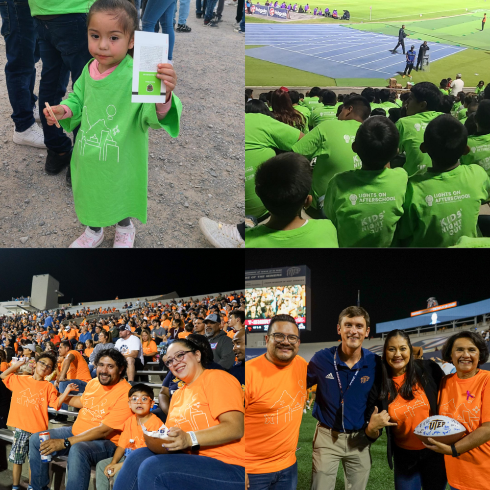BOOST Network celebrated two nights of fun for youth in our community