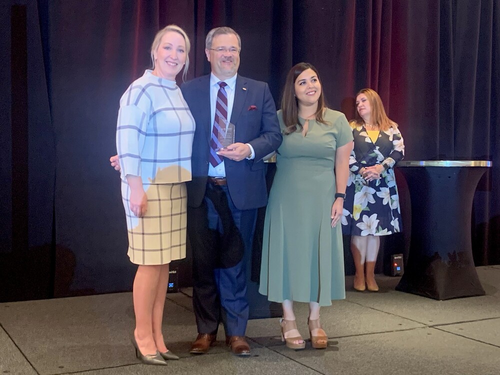 El Paso Chamber honors Health Foundation as 2023 Nonprofit of the Year