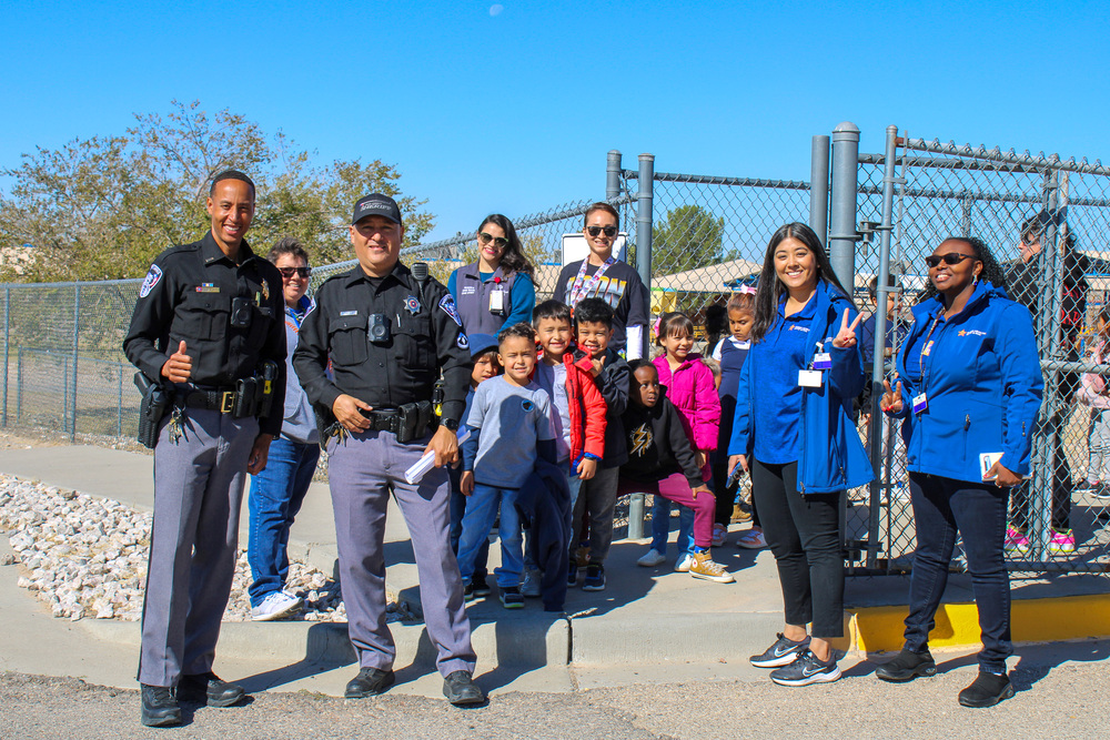 Working together to make safe routes to school possible for children