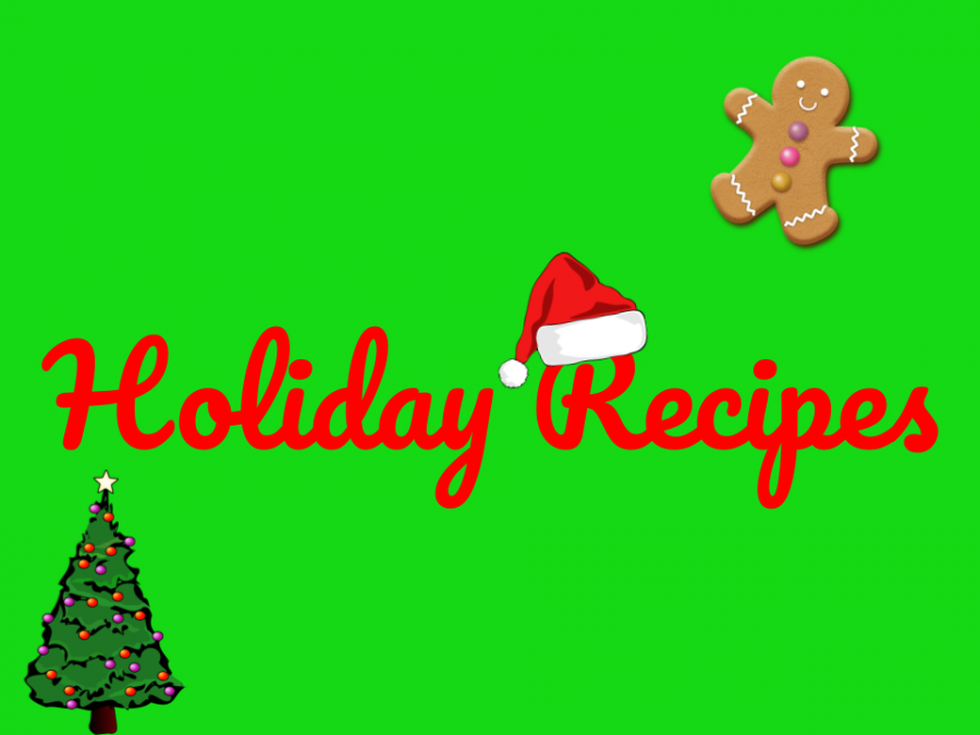 Dive into the holiday spirit with healthy recipes
