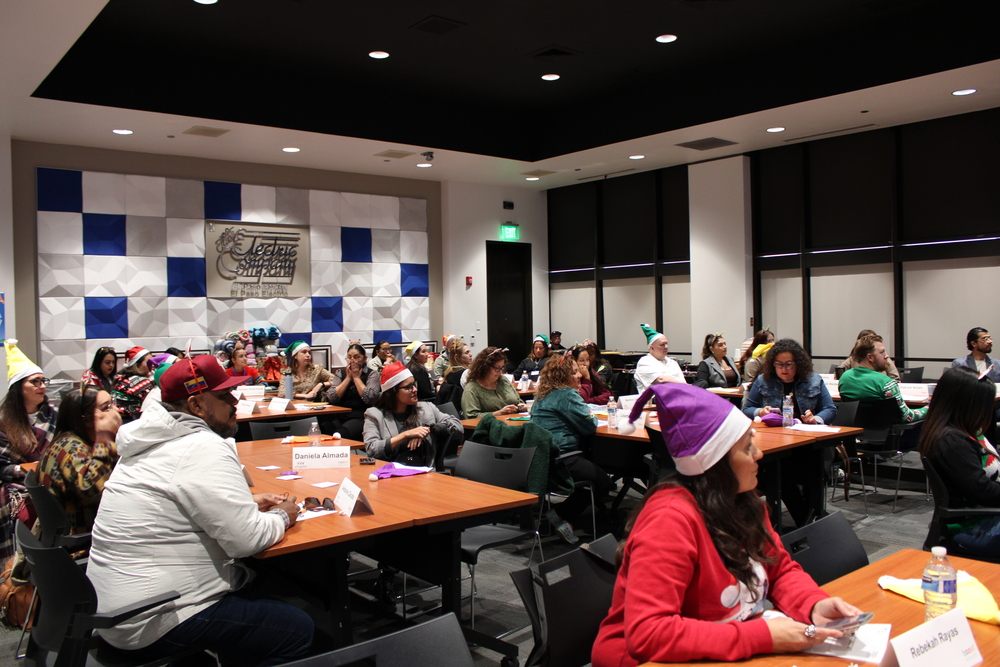 BOOST Members celebrate a successful year 