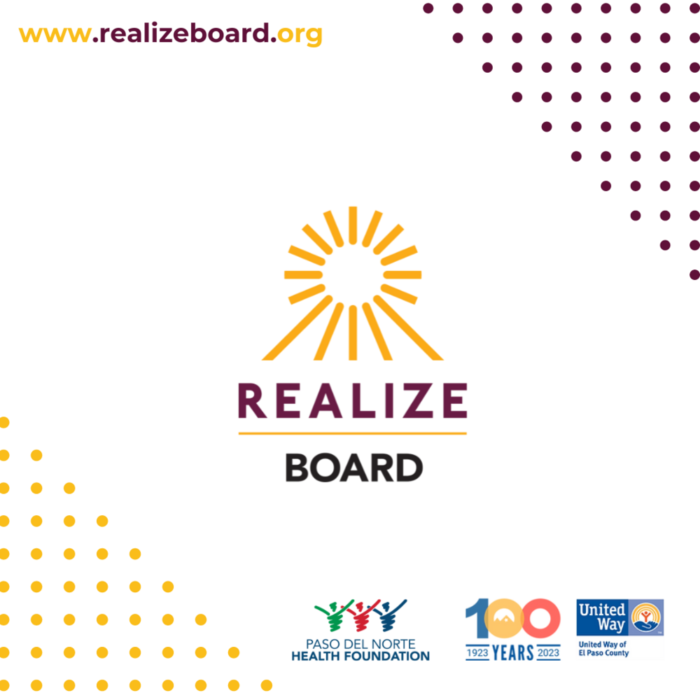 2024 REALIZE Board Training – Lunch and Learn Schedule
