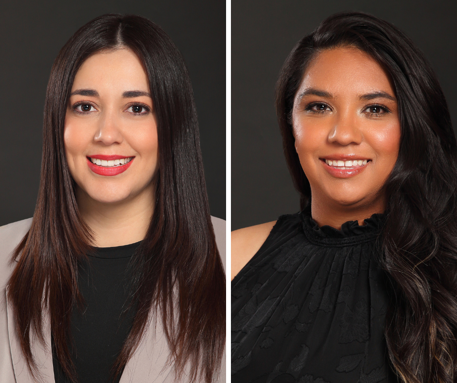 Foundations welcome new team members
