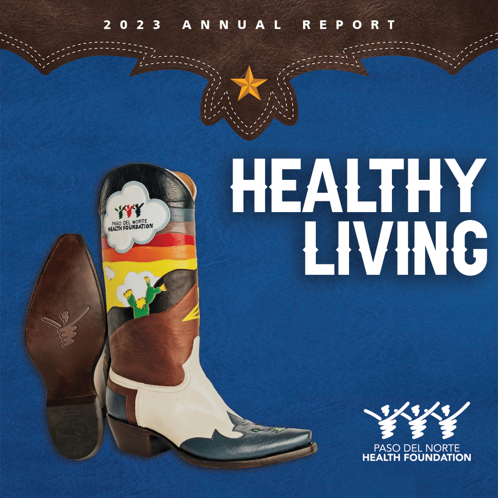Investing $4.17 million to promote Healthy Living in 2023
