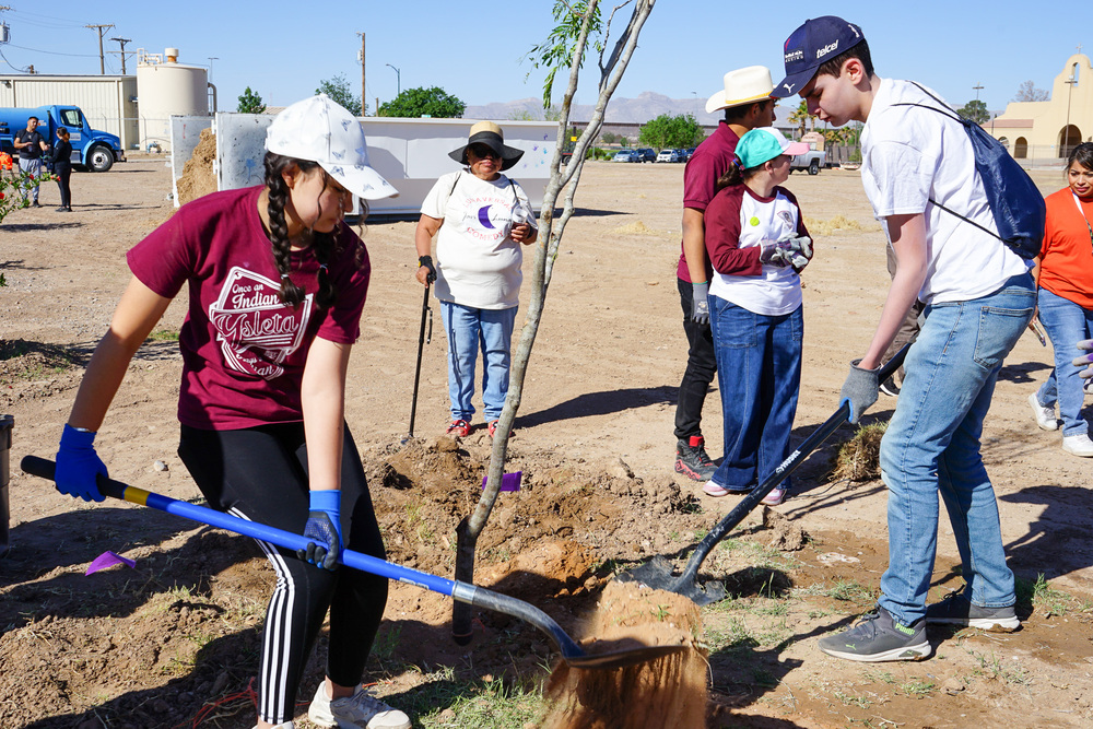Celebrate Trails Day: How the Community Came together to Celebrate the Paso del Norte Trail