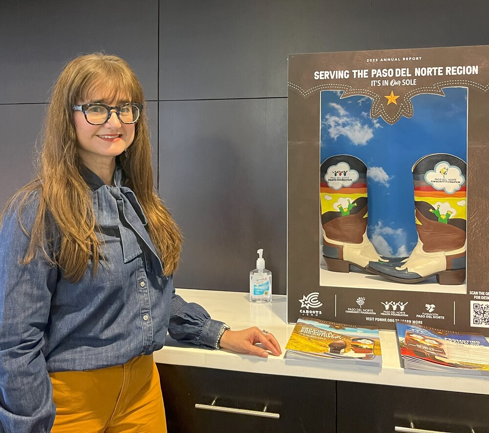 Local Educator learns the daily work of improving health in the region