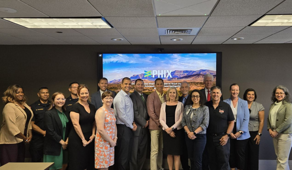 Improving health through collaboration and data technology