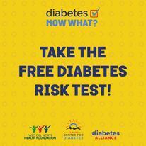 Are you at risk for Diabetes?