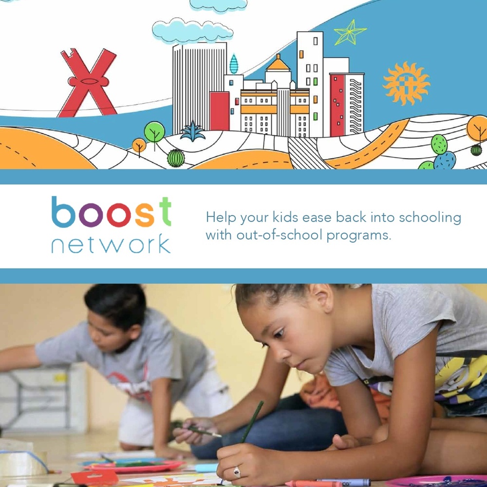 Funding to support out-of-school providers to develop healthy kids in the region