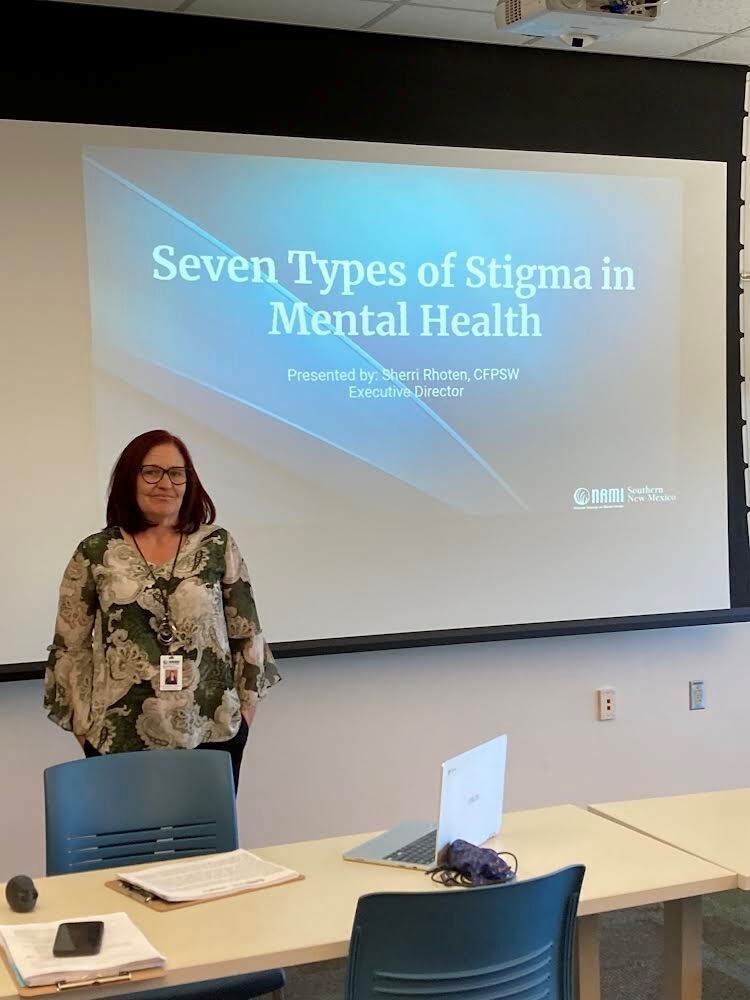 NAMI Southern New Mexico Expands Mental Health Support in Rural Communities