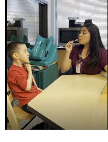 Funded Program to Help Treat Children with Feeding Difficulties