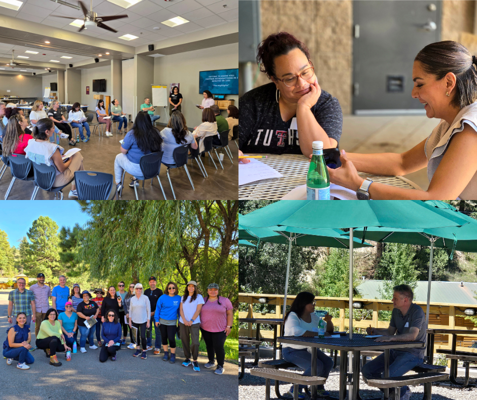 REALIZE Cohort Embarks on Leadership Journey with Off-Site Experience