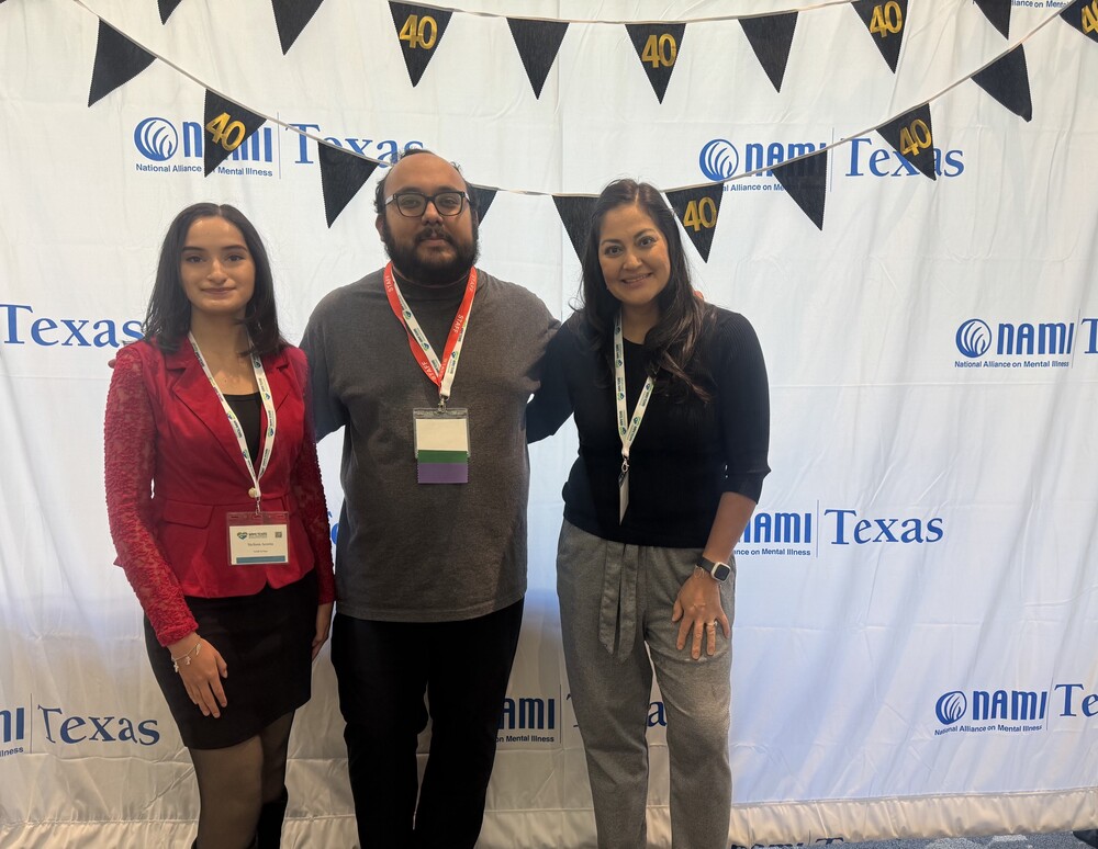 NAMI Texas provides insight into mental health resources for our community