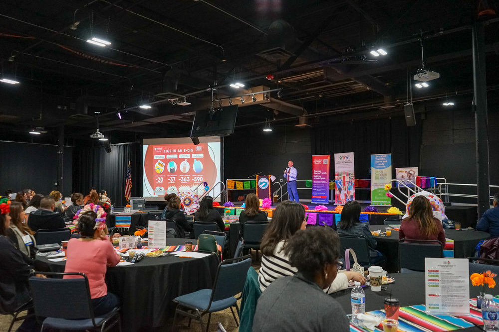 Smoke-Free Summit Drives Tobacco-Free Initiatives in Our Community