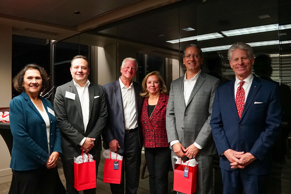 Recognition of Board Leadership and Volunteers