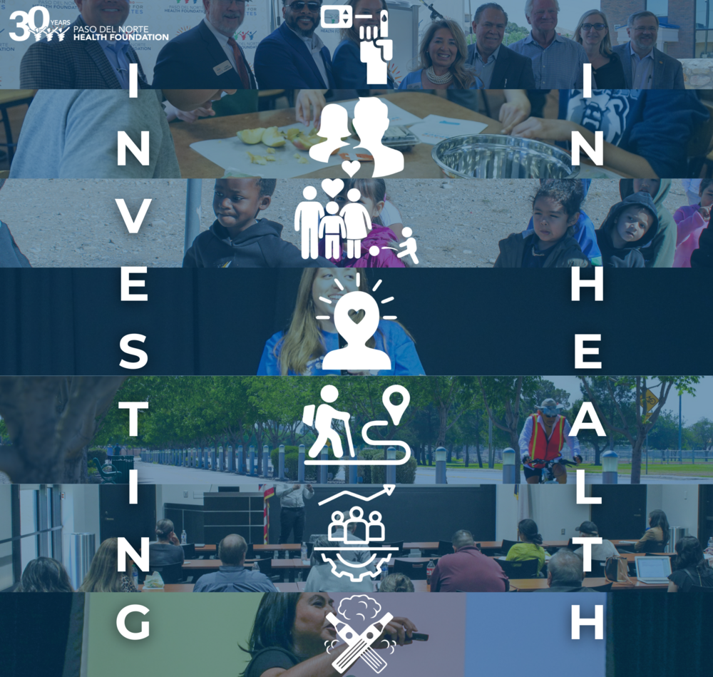 2025 Health Foundation Funding Opportunity Schedule