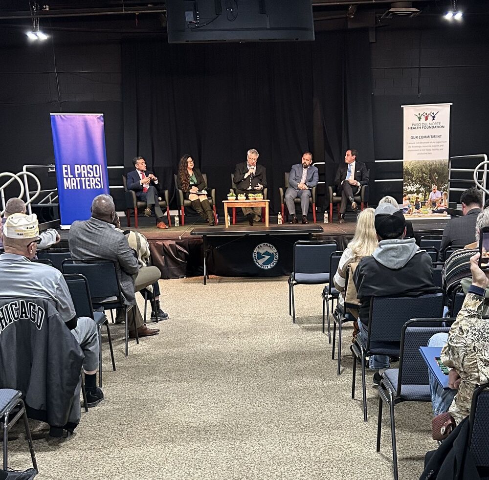 The Power of Policy: Promoting Health and Preventing Disease in the Paso del Norte Region 