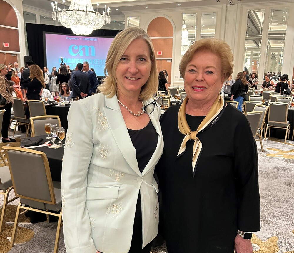 Health Foundation CEO, Women Leaders Recognized at Annual Change Makers Event