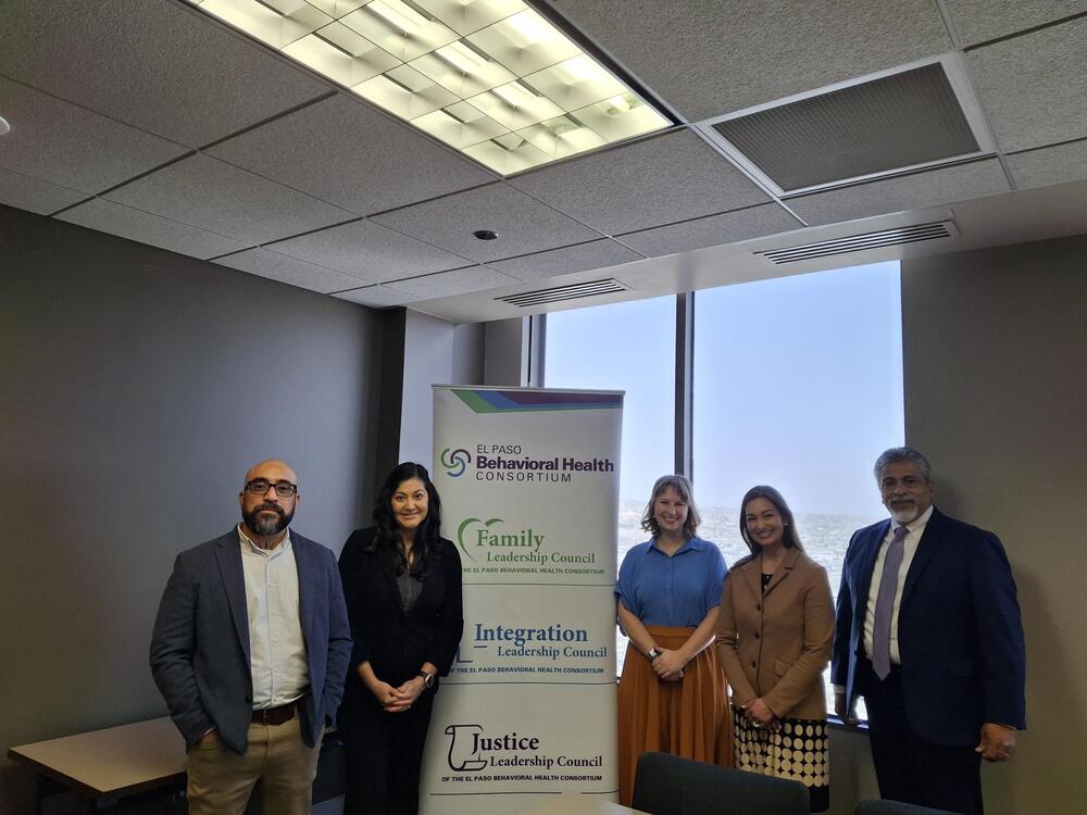 Working Together to Improve Mental Health Care in Our Community