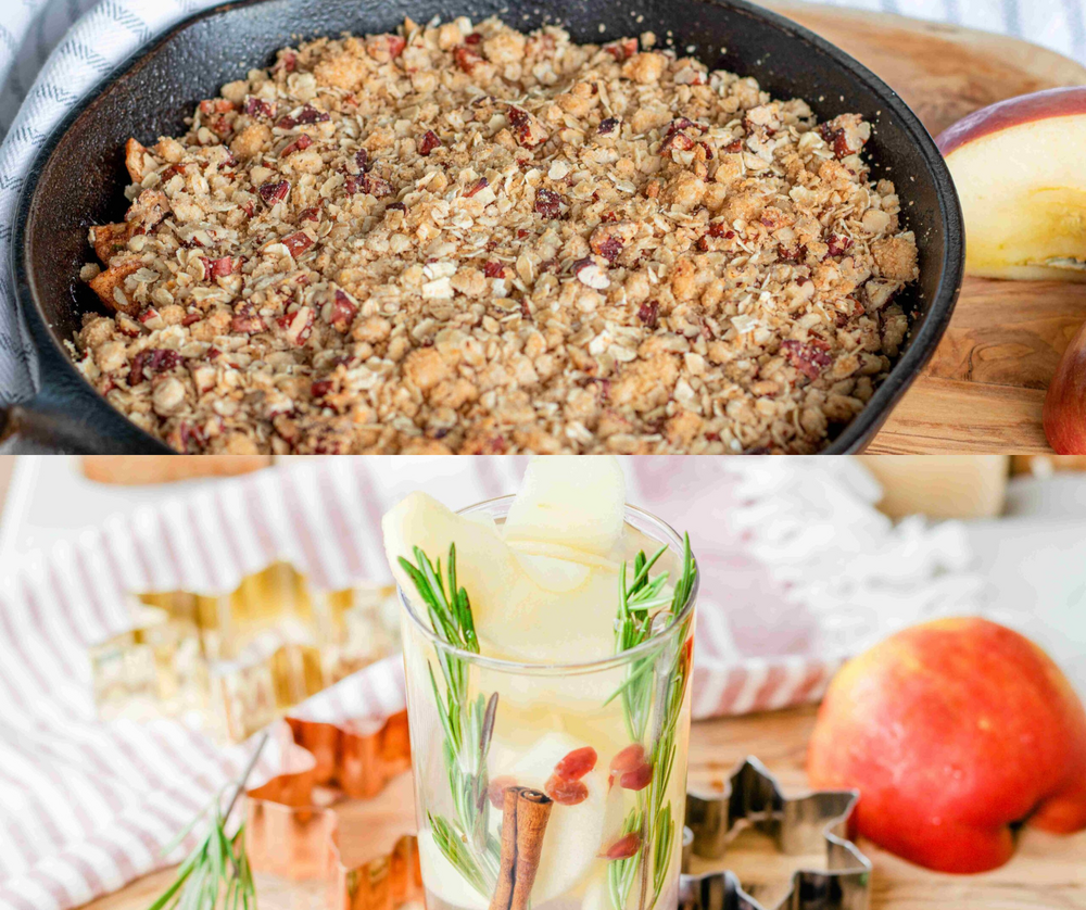 Healthy Holiday Recipes to Help You Celebrate Well