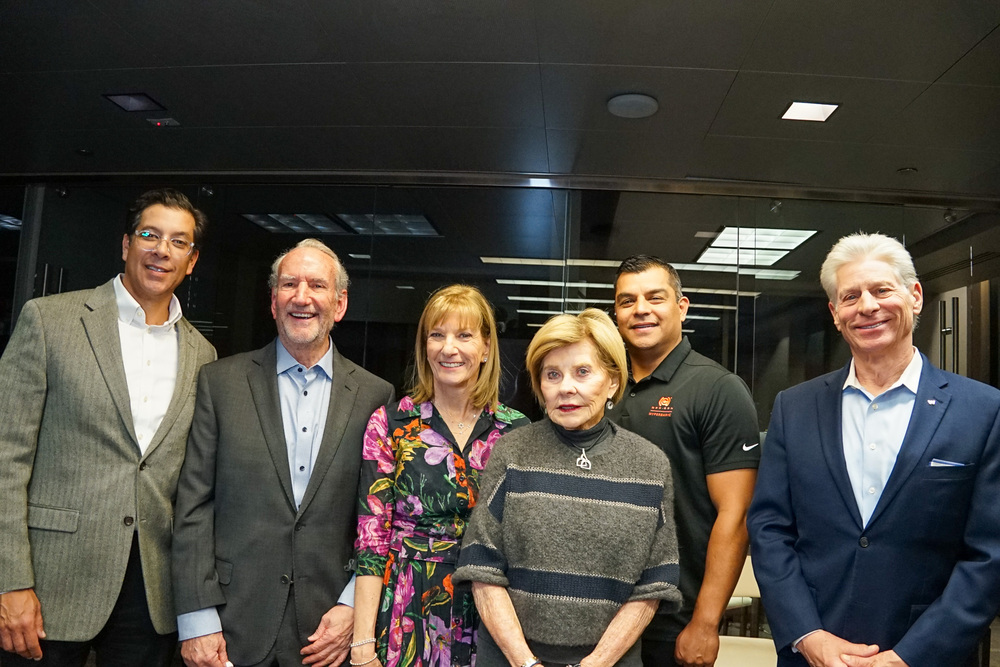 Recognition of Board Leadership and Volunteers