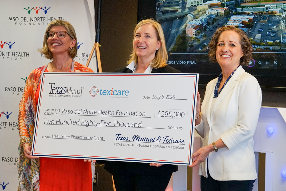 Paso del Norte Health Foundation receives $285K for Diabetes Management and Prevention