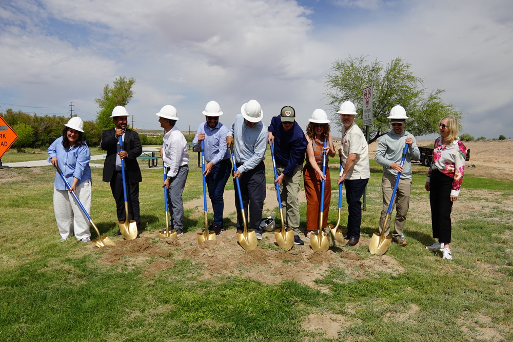 Paso del Norte Health Foundation Expands Paso del Norte Trail with New Segment in Sunland Park