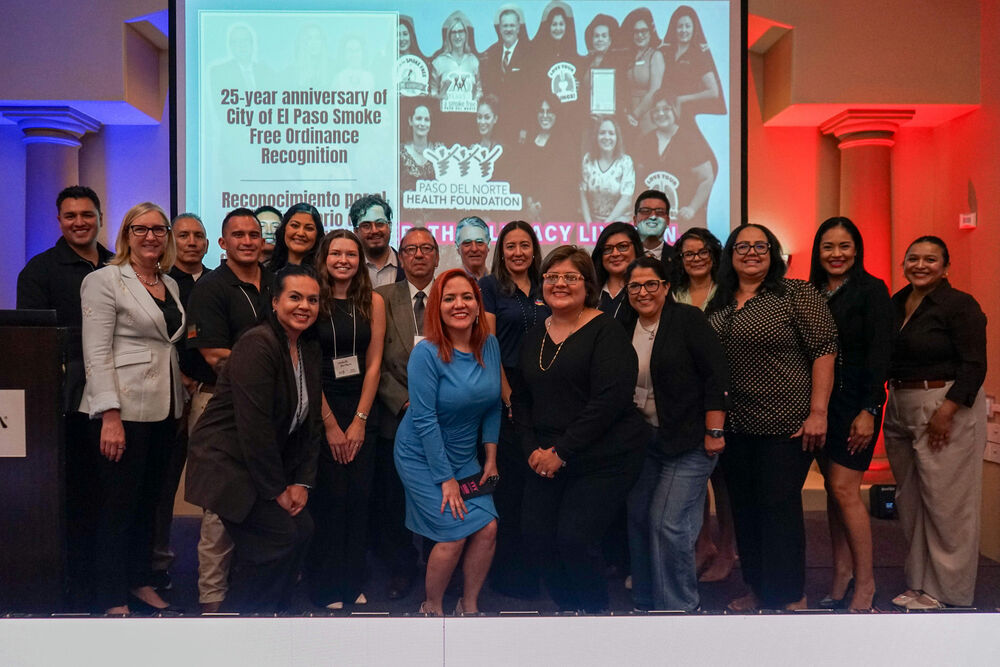 Paso del Norte Tobacco Control Network Summit Examines Emerging Tobacco, Vaping and Cannabis Trends