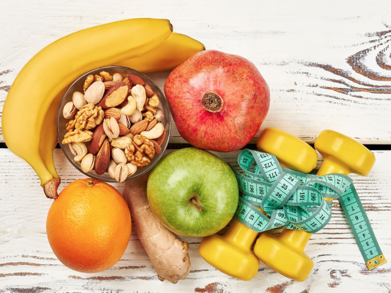 Healthy News for the New Year