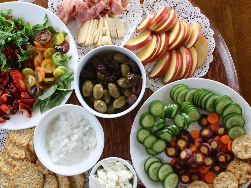 Supporting access to fresh, healthy food