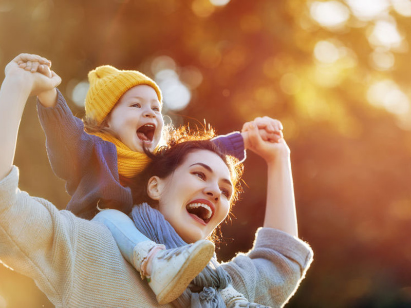 Helping children, growing leaders
