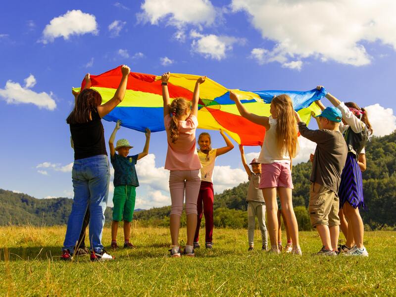 Supporting healthy living for kids and their families