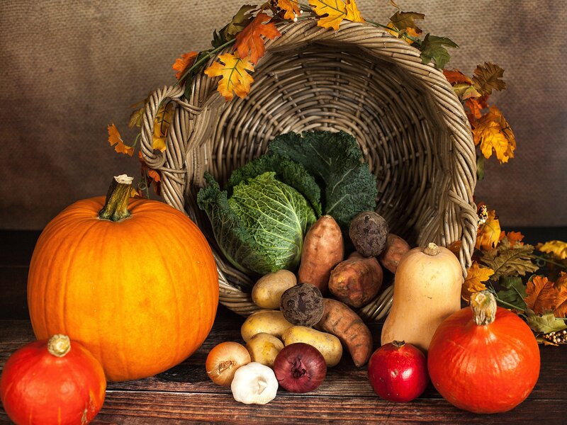 Deceptive vaping | Healthy Thanksgiving recipes