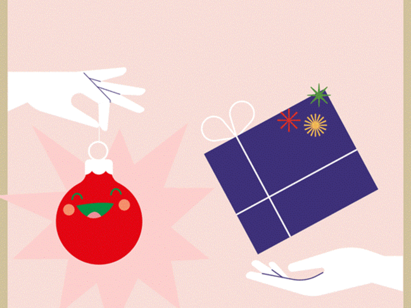 Ending the year with investments in the health of the region and warm holiday wishes