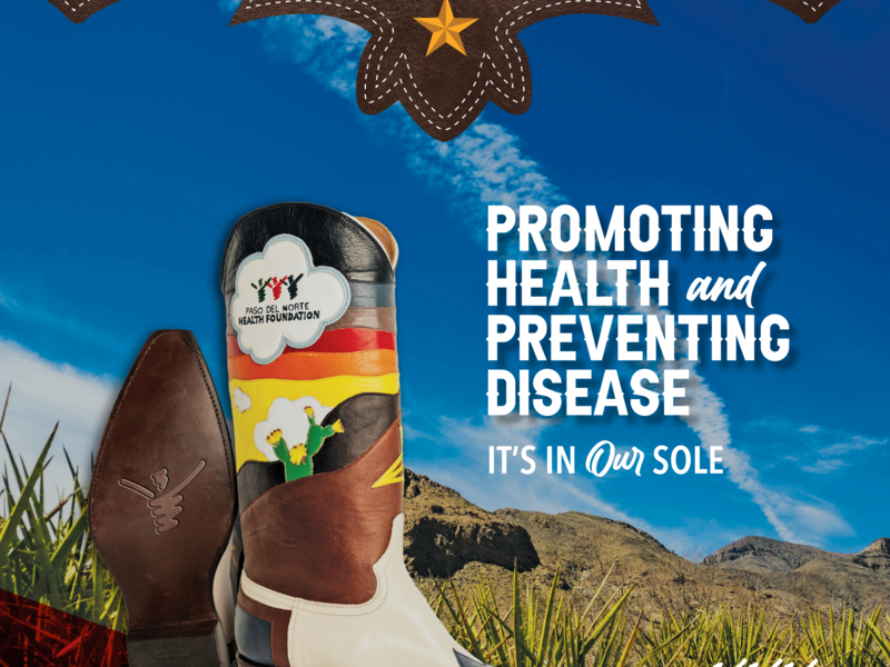 It’s In Our Sole – 2023 Health Foundation Annual Report And More