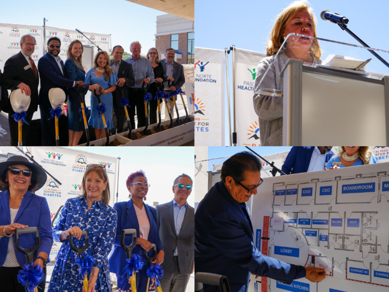 Expanding diabetes and health education for a healthy region