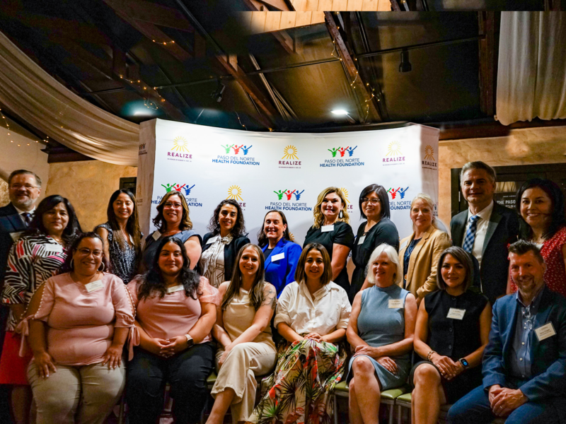 Investing in the leaders, children, and communities of our region