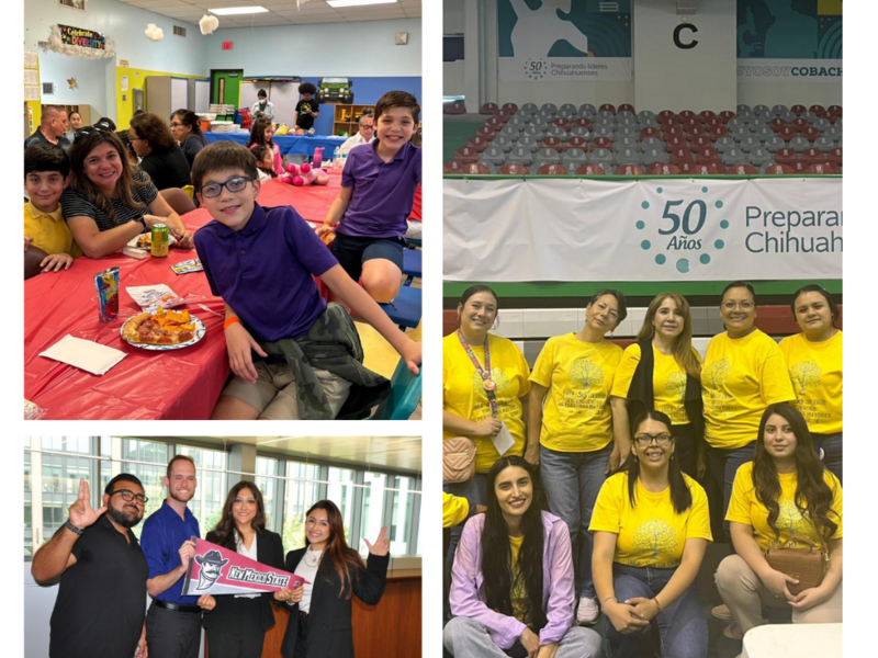 Investing in the mental health and well-being, leadership, healthy eating, and children in our region