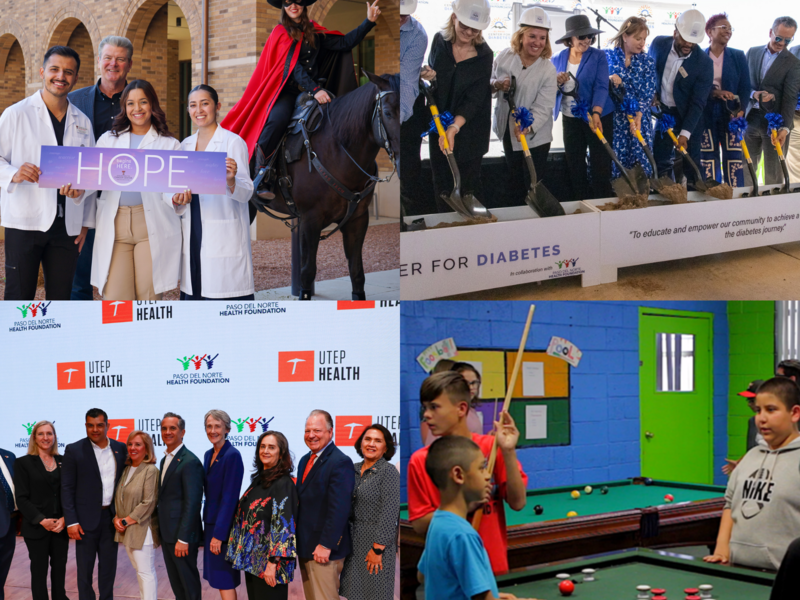 Wrapping up another year of investing in the health of the PdN region